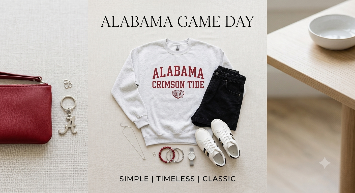 Alabama - Print Ready Design Co.