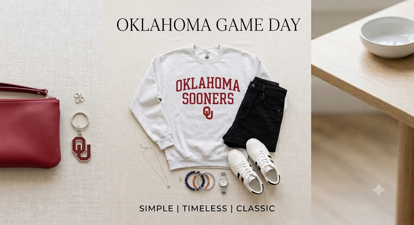 Oklahoma - Print Ready Design Co.