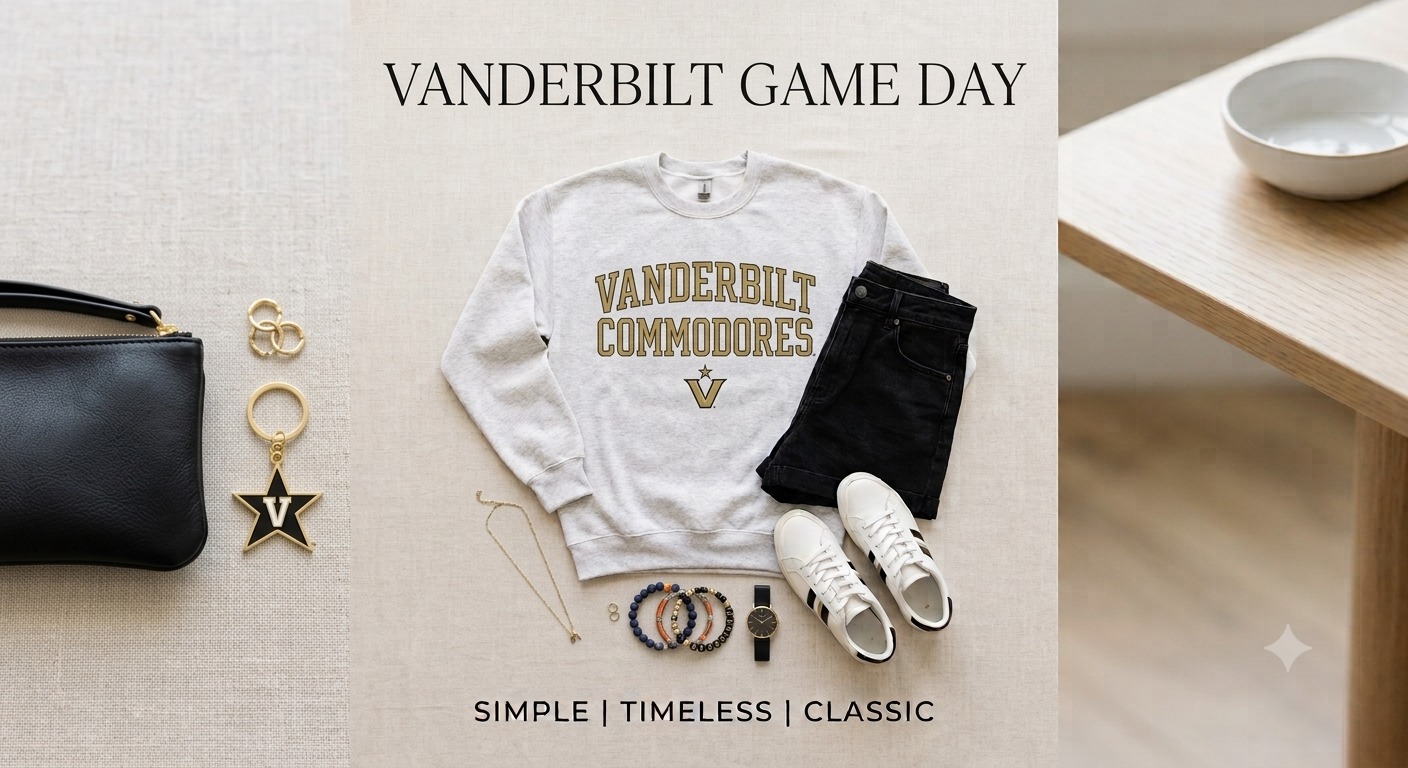 Vanderbilt - Print Ready Design Co.