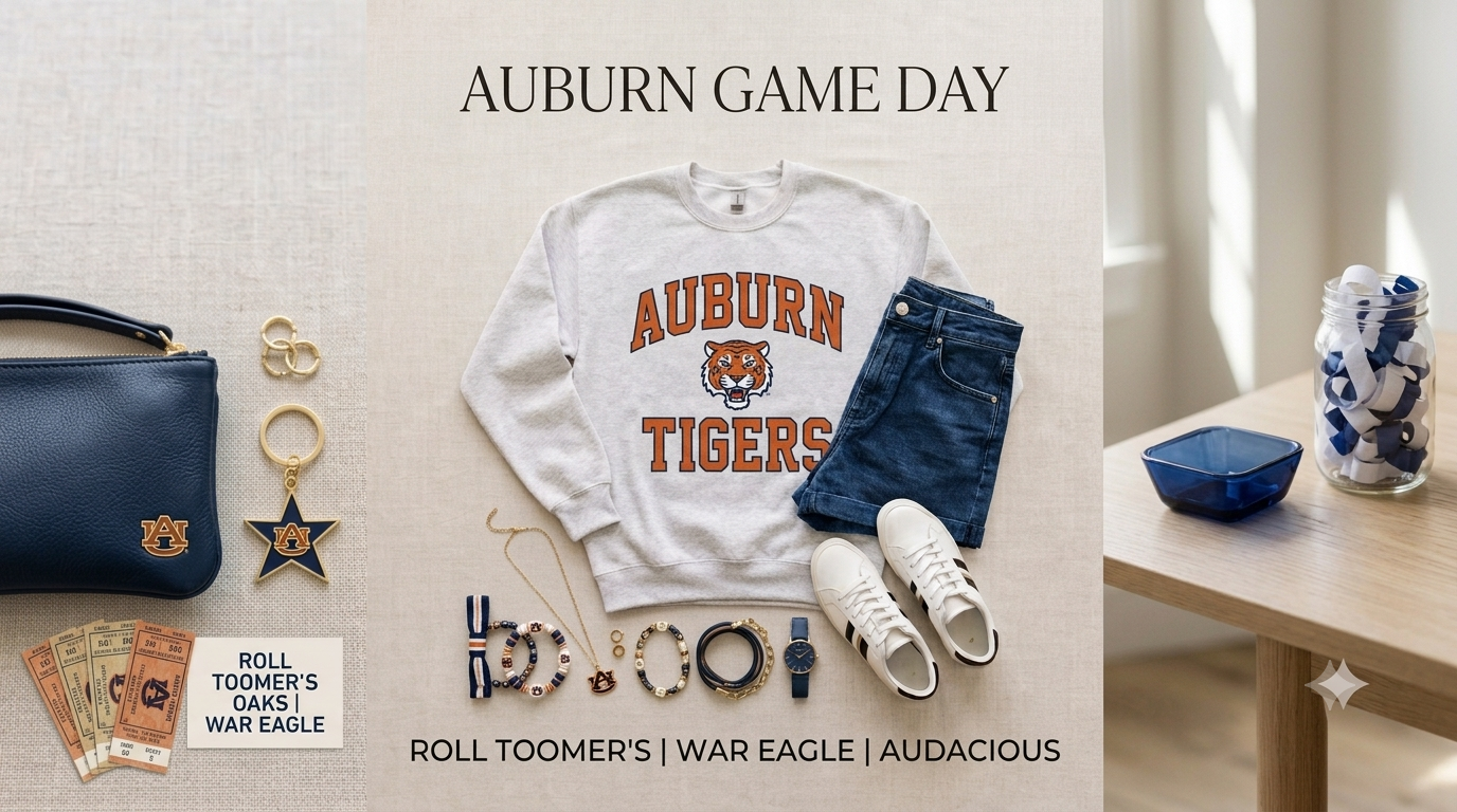 Auburn - Print Ready Design Co.
