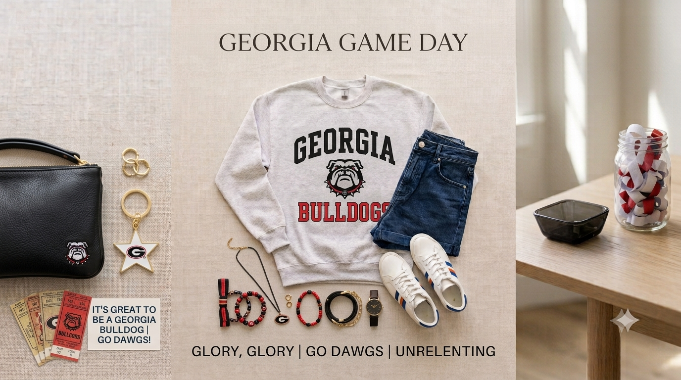 Georgia - Print Ready Design Co.