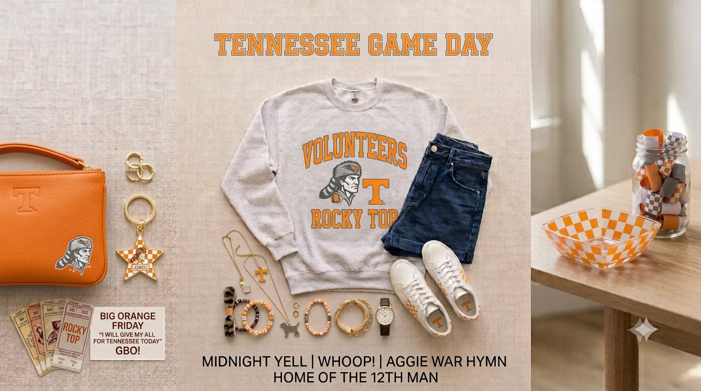 Tennessee - Print Ready Design Co.