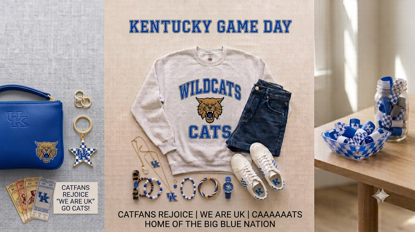 Kentucky - Print Ready Design Co.