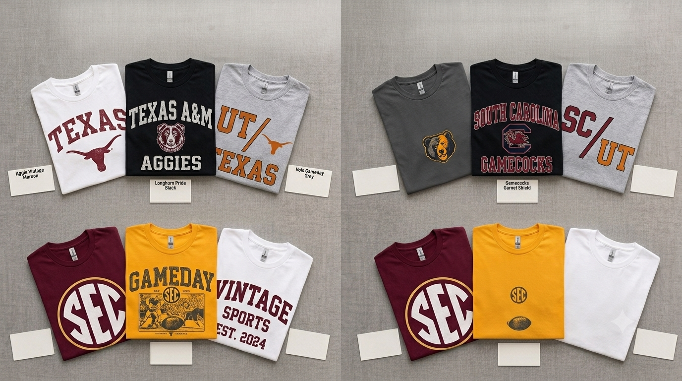 T-Shirts - Print Ready Design Co.