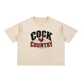 South Carolina Gamecocks Vintage Distressed Rooster Graphic Tee