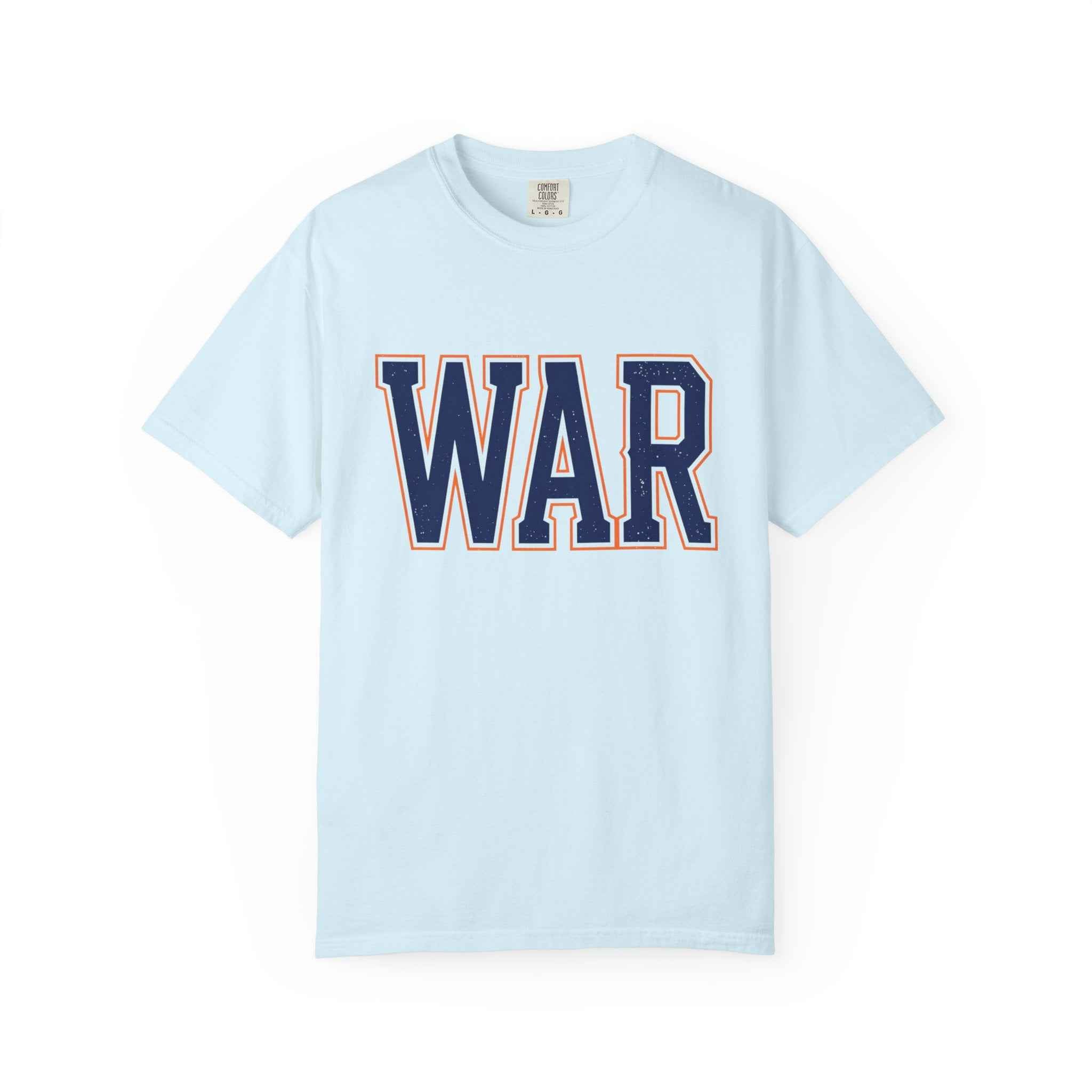 War Auburn Fan Shirt – Perfect for Gameday