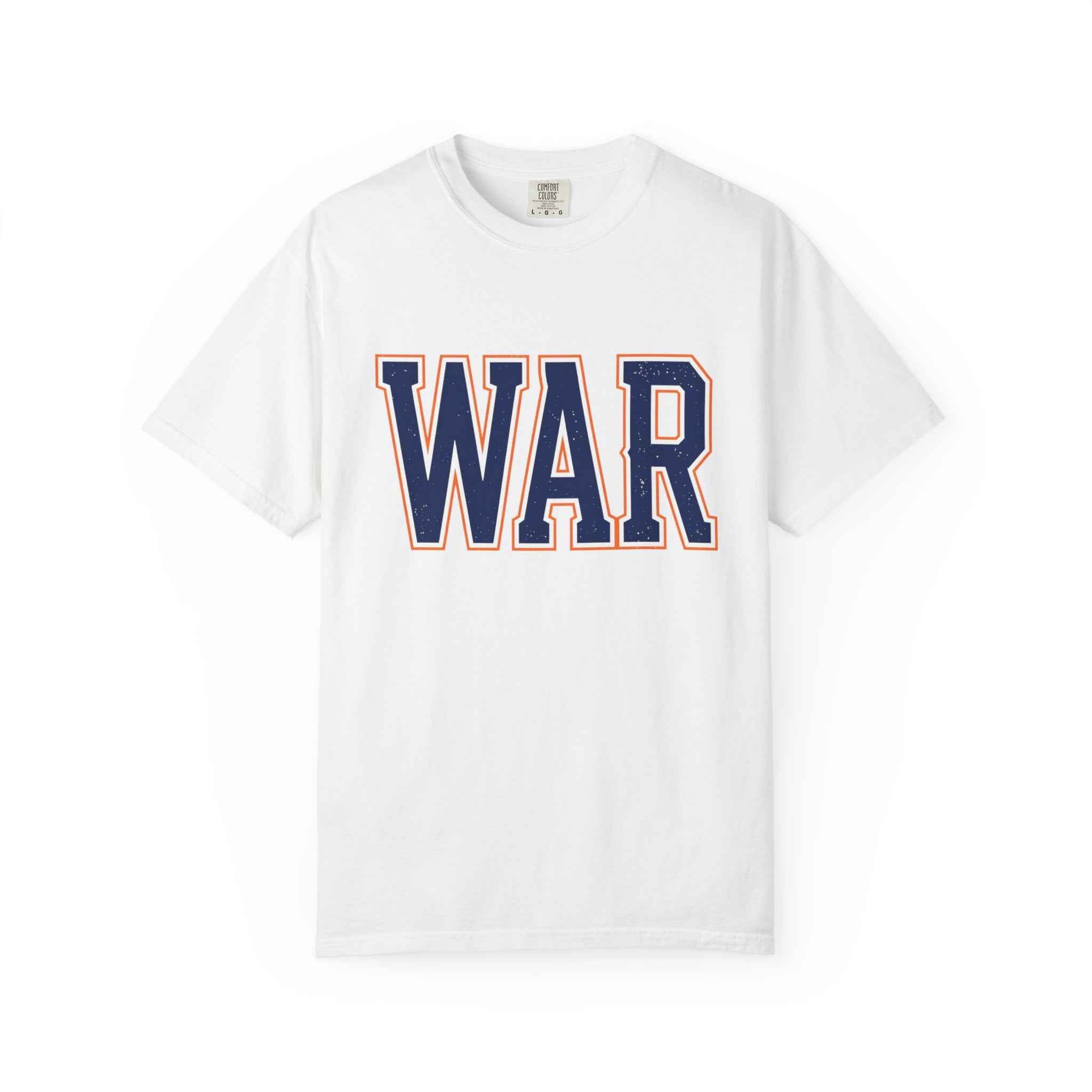 War Auburn Fan Shirt – Perfect for Gameday