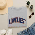 Loveliest Village T-Shirt — Vintage Collegiate Graphic Tee