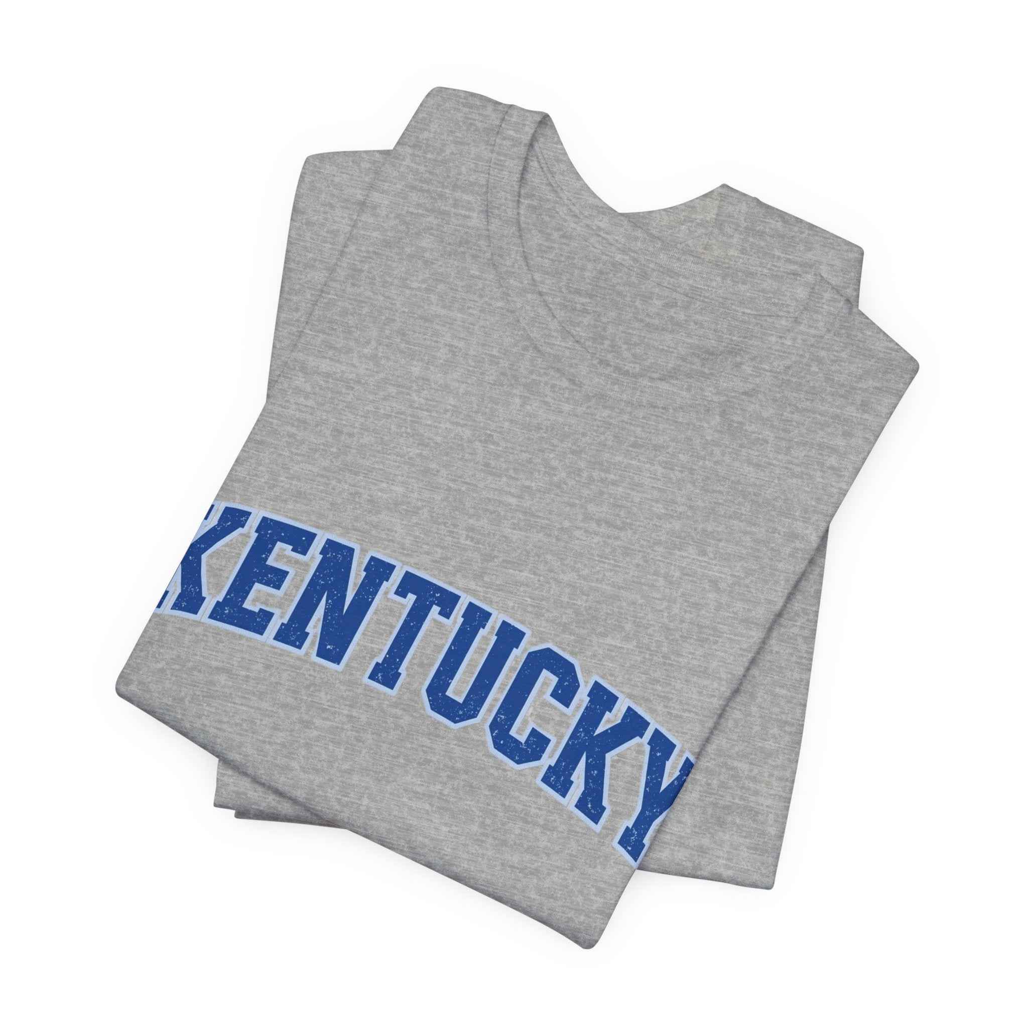 Kentucky Unisex Jersey Short Sleeve Tee