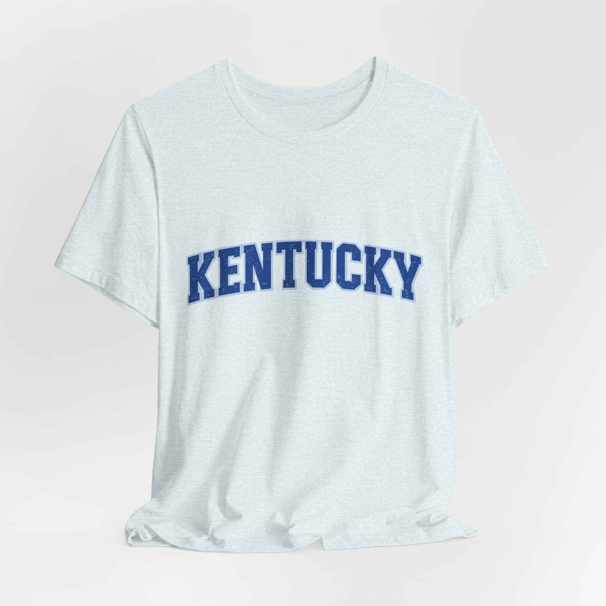 Kentucky Unisex Jersey Short Sleeve Tee