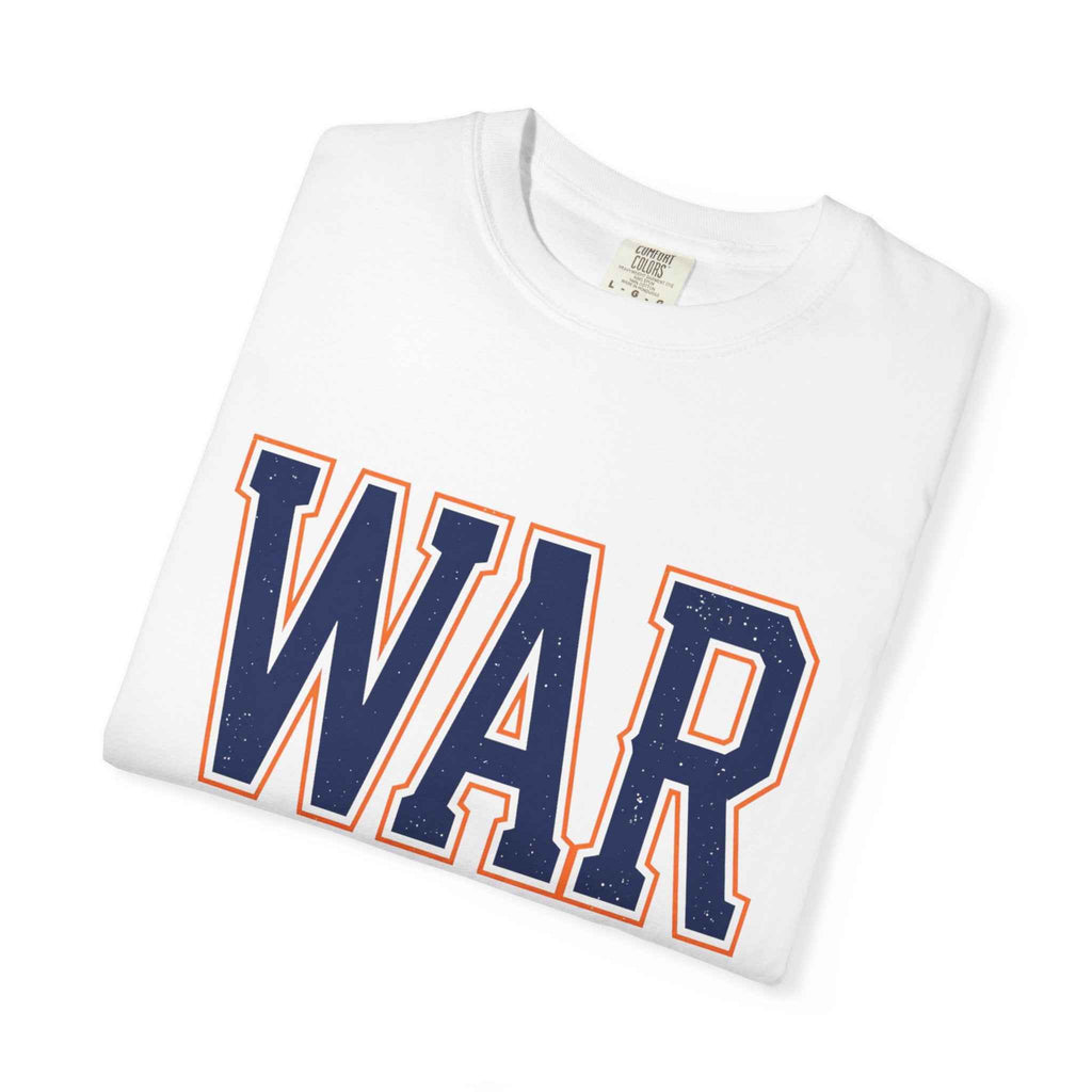 War Auburn Fan Shirt – Perfect for Gameday