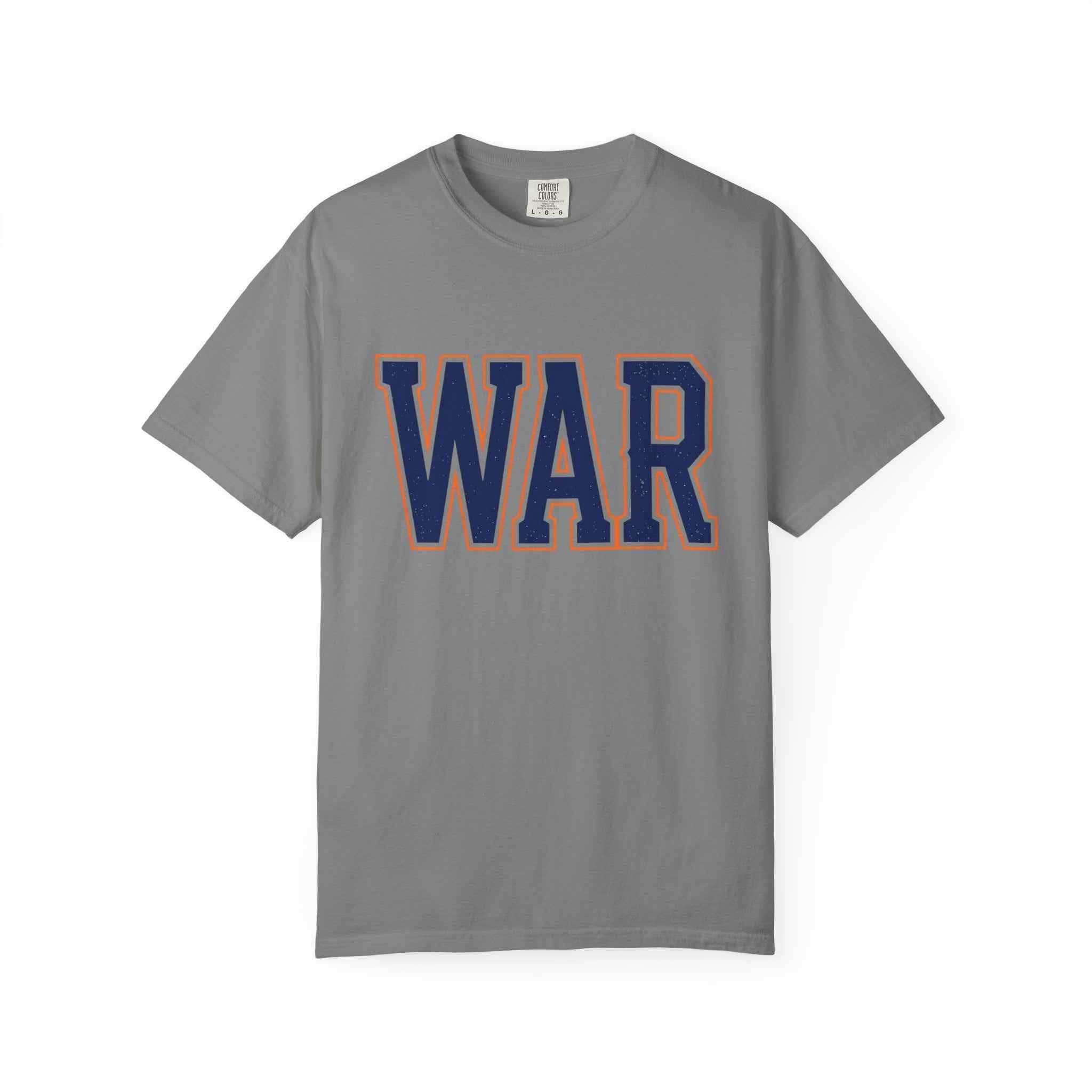 War Auburn Fan Shirt – Perfect for Gameday