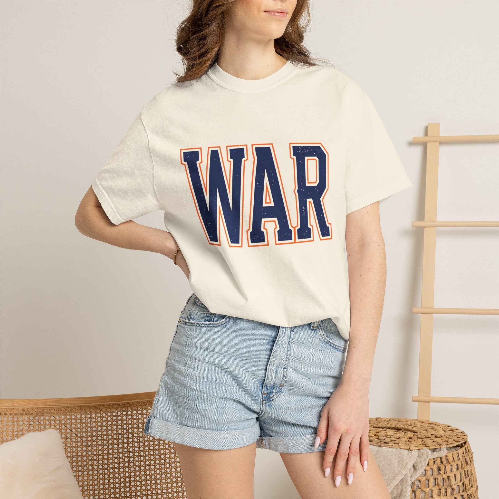 War Auburn Fan Shirt – Perfect for Gameday