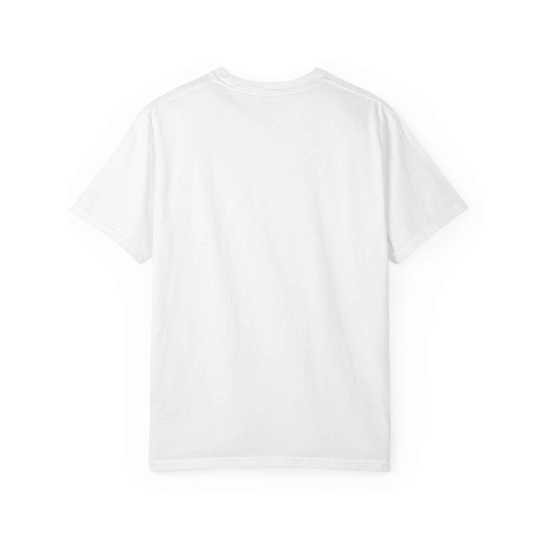 Starkville Collegiate Garment-Dyed T-Shirt — Vintage Arc Lettering Tee