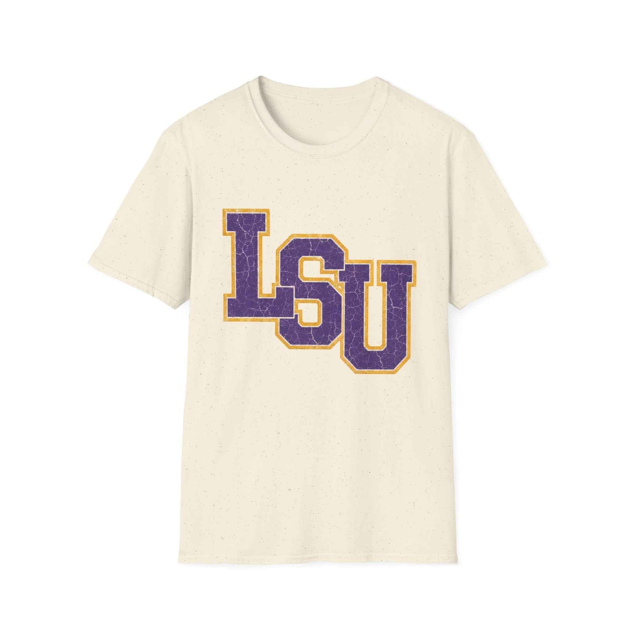 LSU Varsity Shirt
 Softstyle T-Shirt