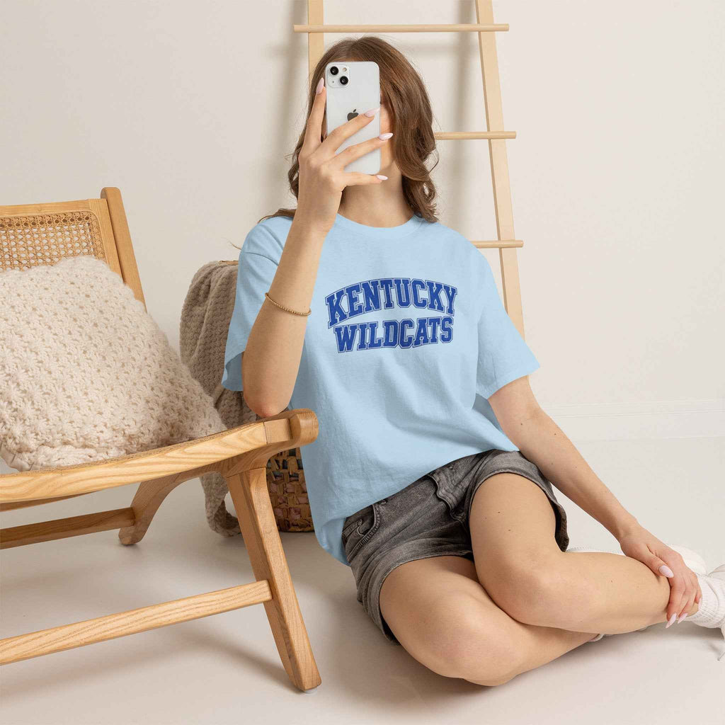 Kentucky Wildcats Retro Collegiate T-Shirt