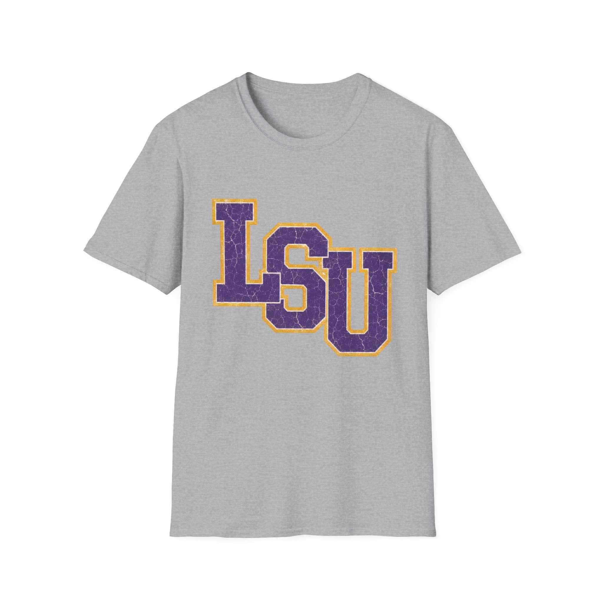 LSU Varsity Shirt
 Softstyle T-Shirt