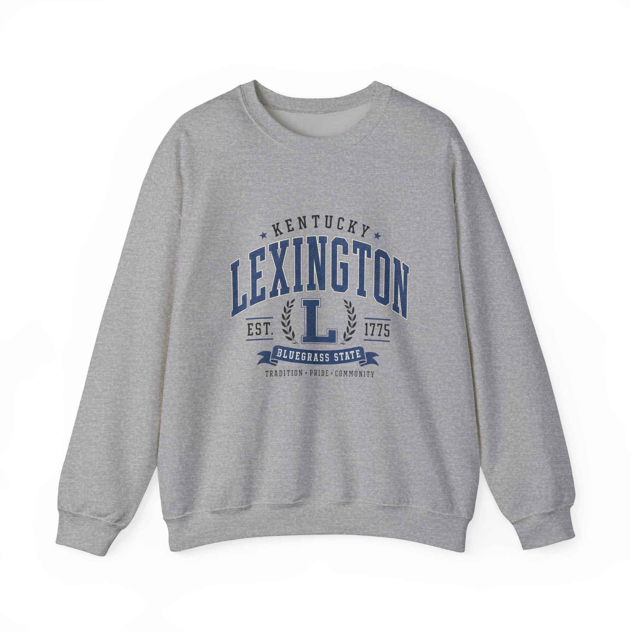Kentucky Game Day Heavy Blend™ Crewneck Sweatshirt