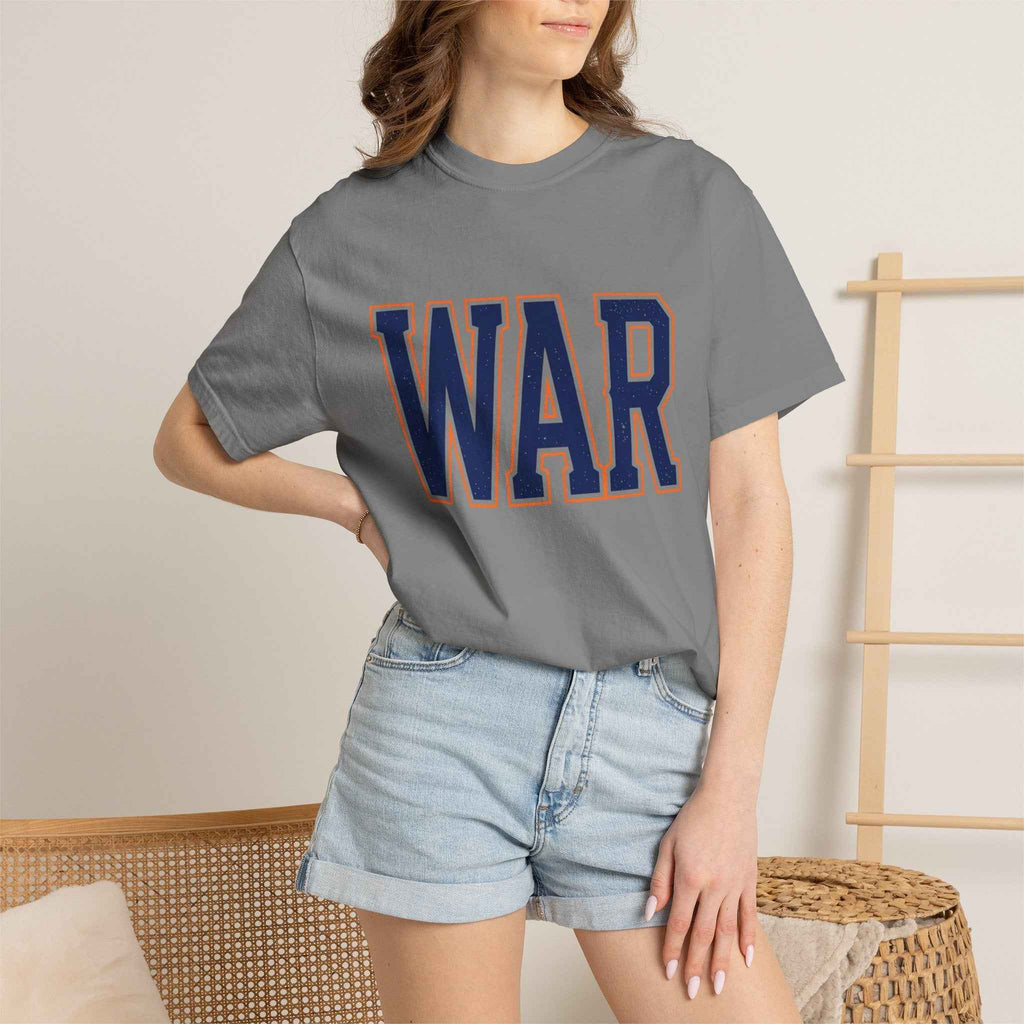 War Auburn Fan Shirt – Perfect for Gameday