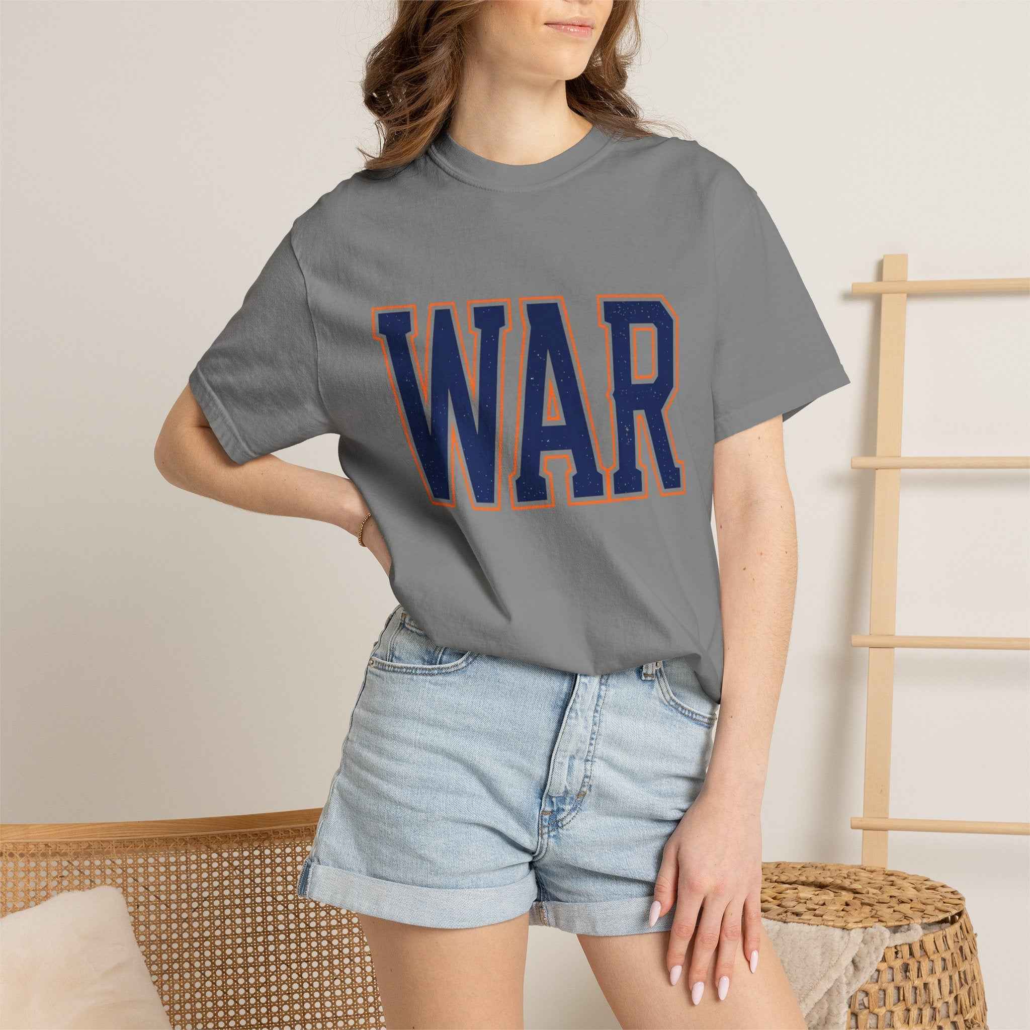 War Auburn Fan Shirt – Perfect for Gameday