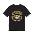 Missouri Gameday Tiger Short Sleeve Tee - Comfort Meets Style