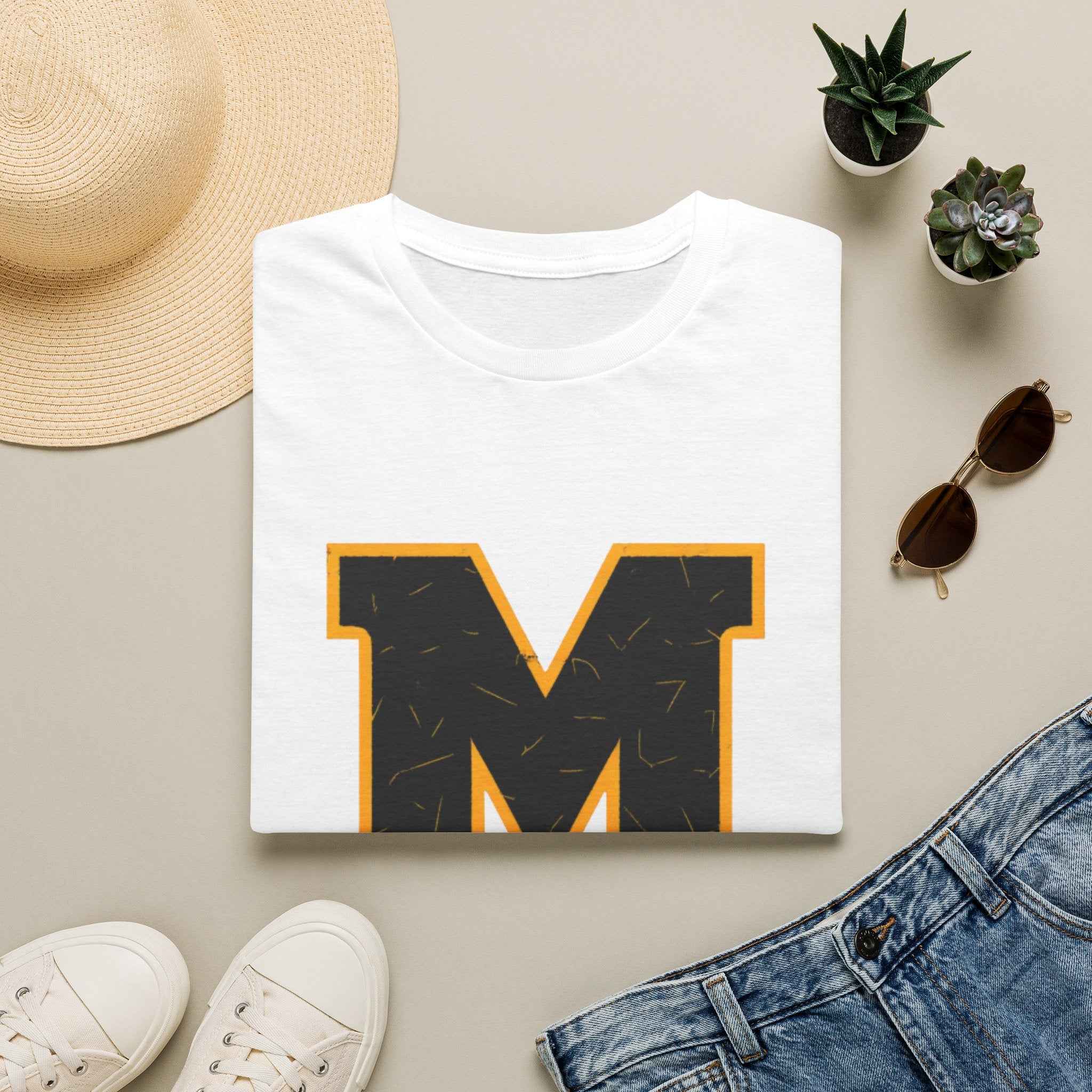 Missouri “M” Softstyle T-Shirt