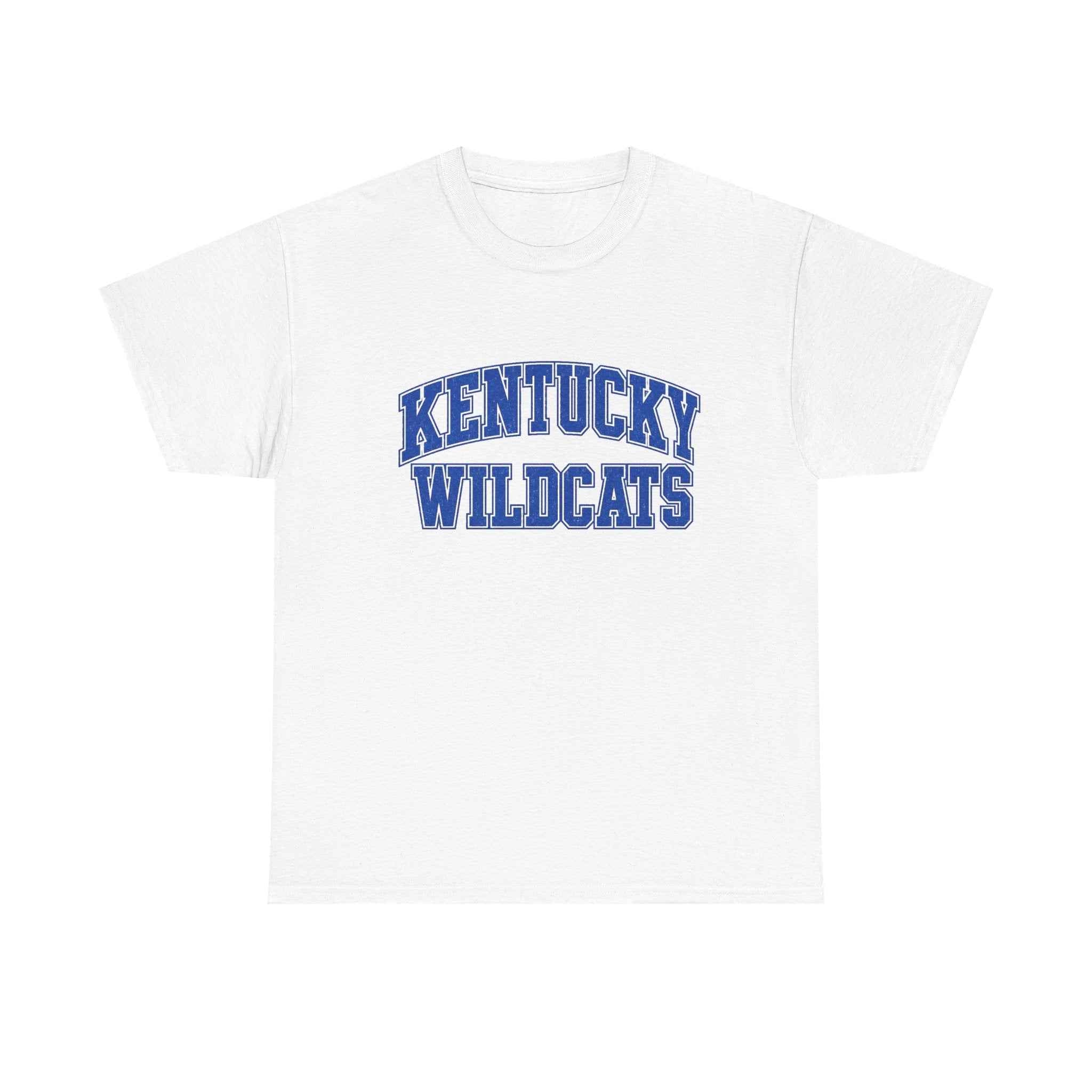 Kentucky Wildcats Retro Collegiate T-Shirt