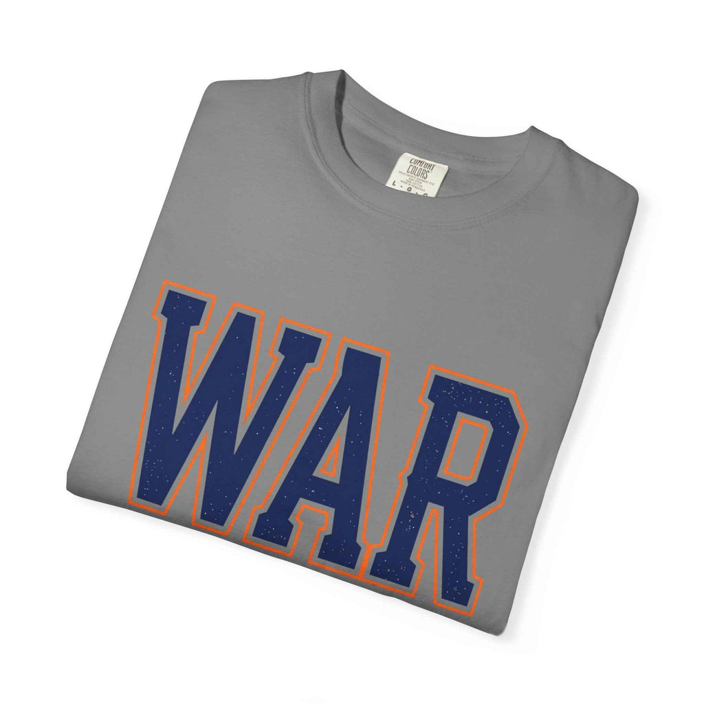 War Auburn Fan Shirt – Perfect for Gameday