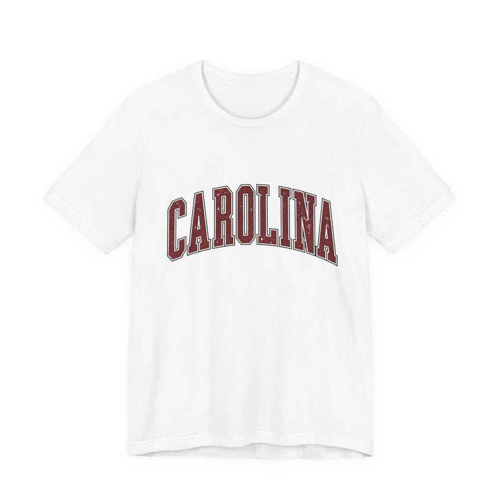 South Carolina Unisex Jersey Short Sleeve Tee