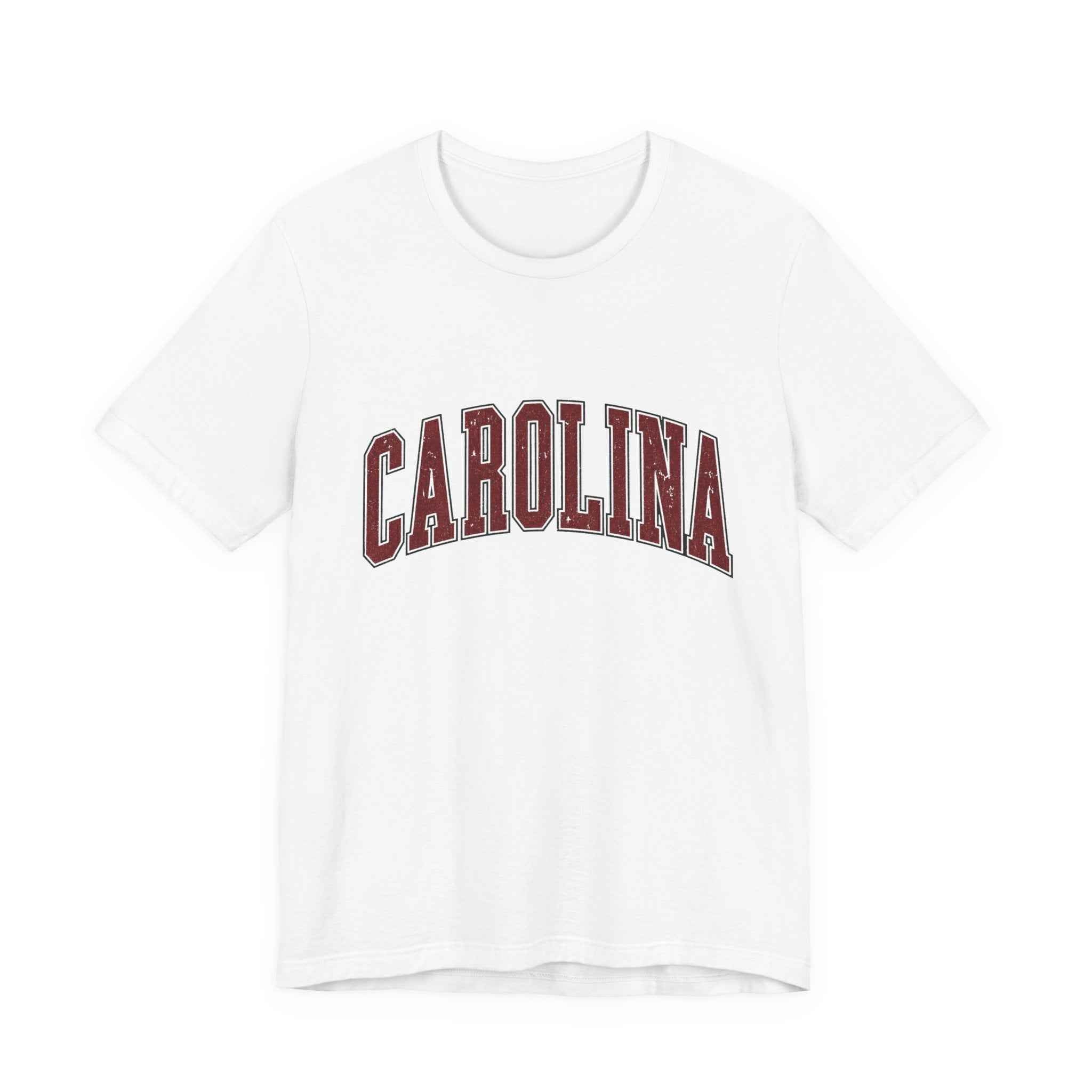 South Carolina Unisex Jersey Short Sleeve Tee