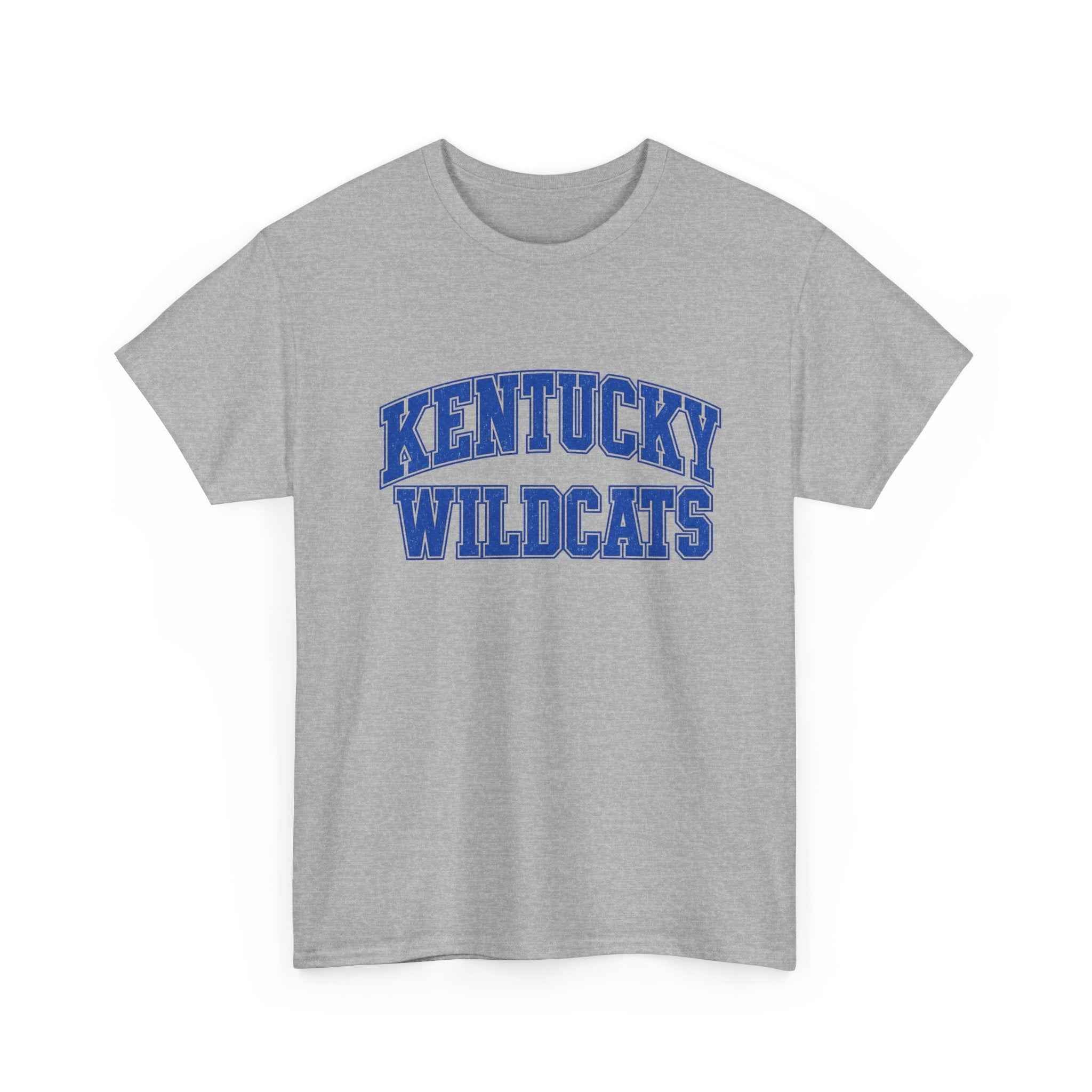 Kentucky Wildcats Retro Collegiate T-Shirt