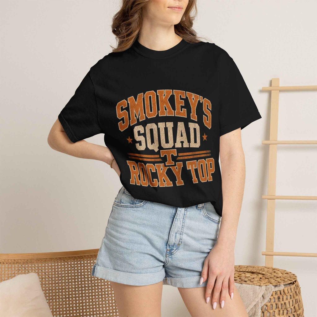 Smokeys Squad Rocky Top T-Shirt