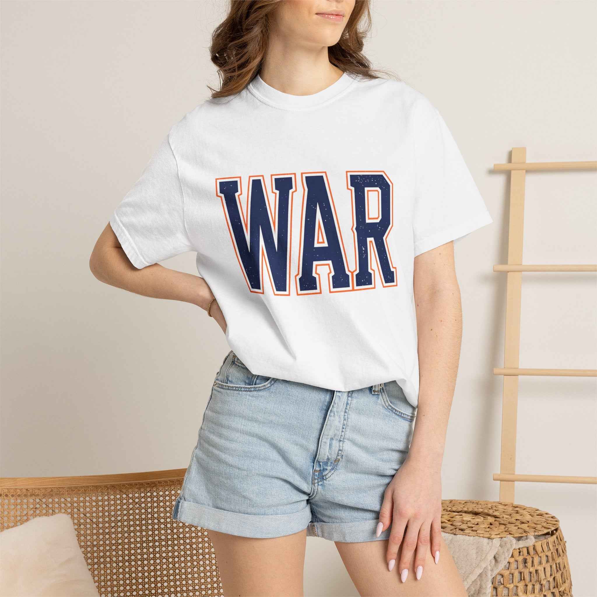 War Auburn Fan Shirt – Perfect for Gameday