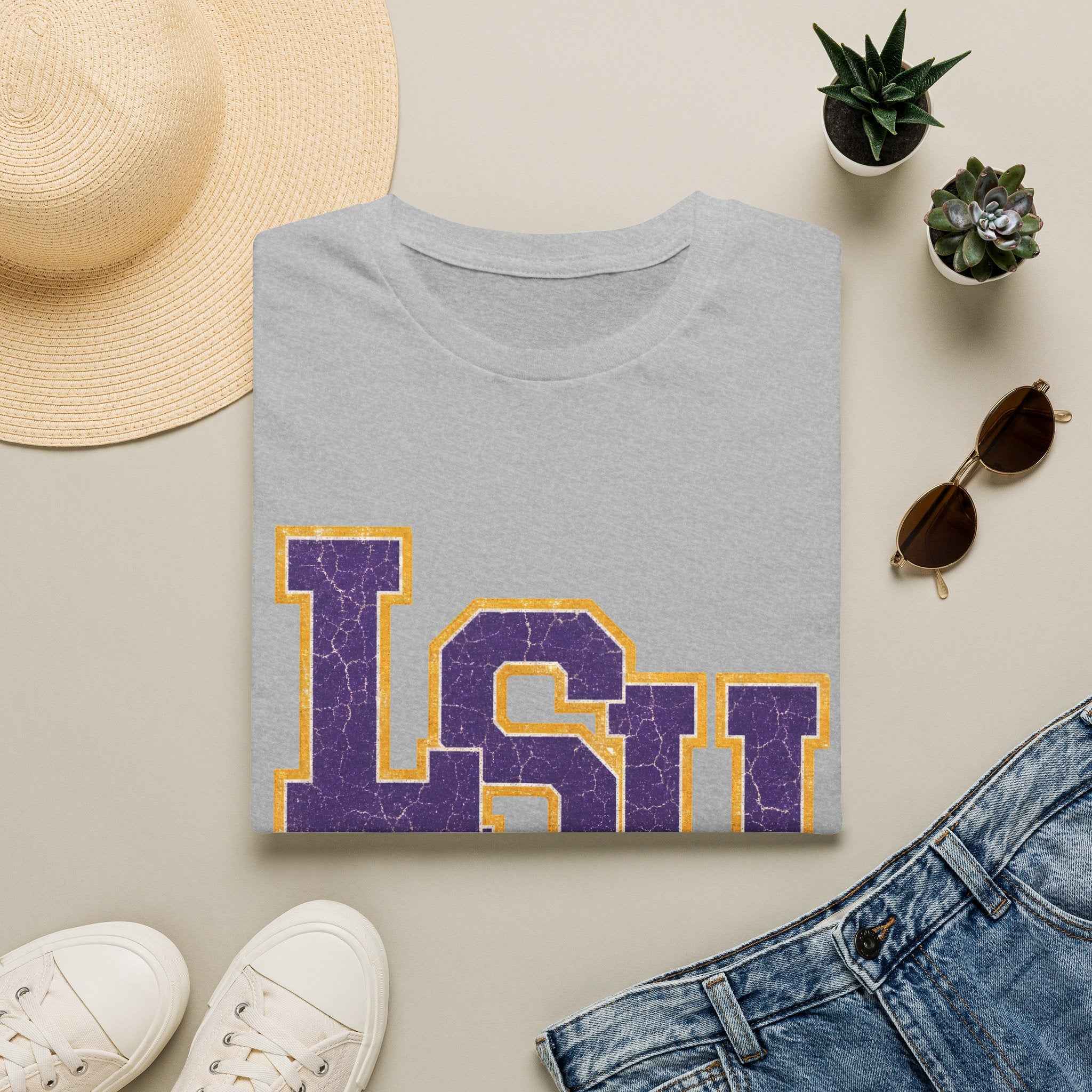 LSU Varsity Shirt
 Softstyle T-Shirt