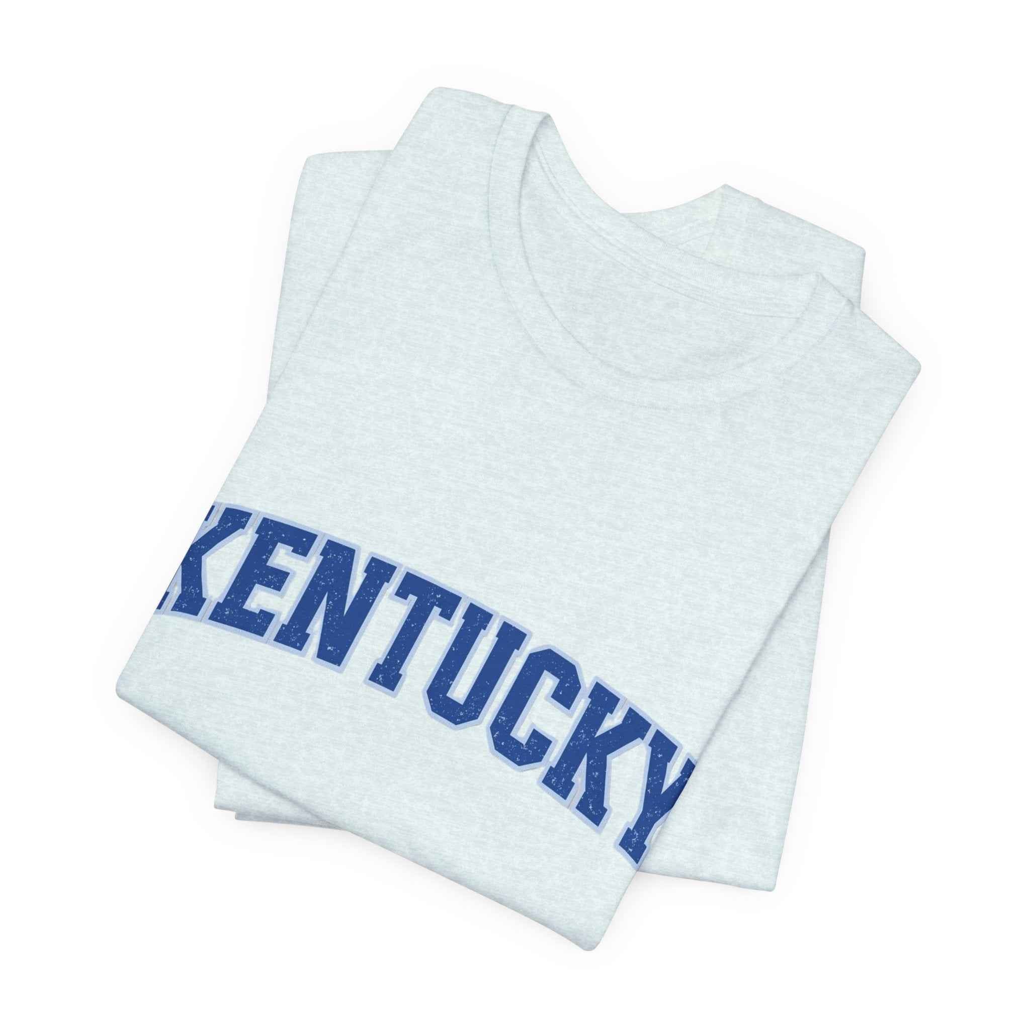 Kentucky Unisex Jersey Short Sleeve Tee