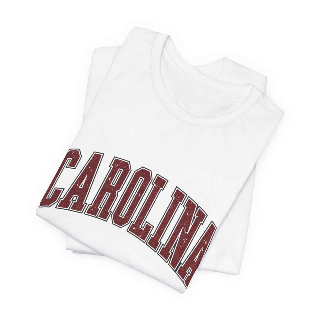South Carolina Unisex Jersey Short Sleeve Tee