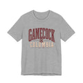 Gamecock Columbia T-Shirt - Vintage Collegiate Football Tee