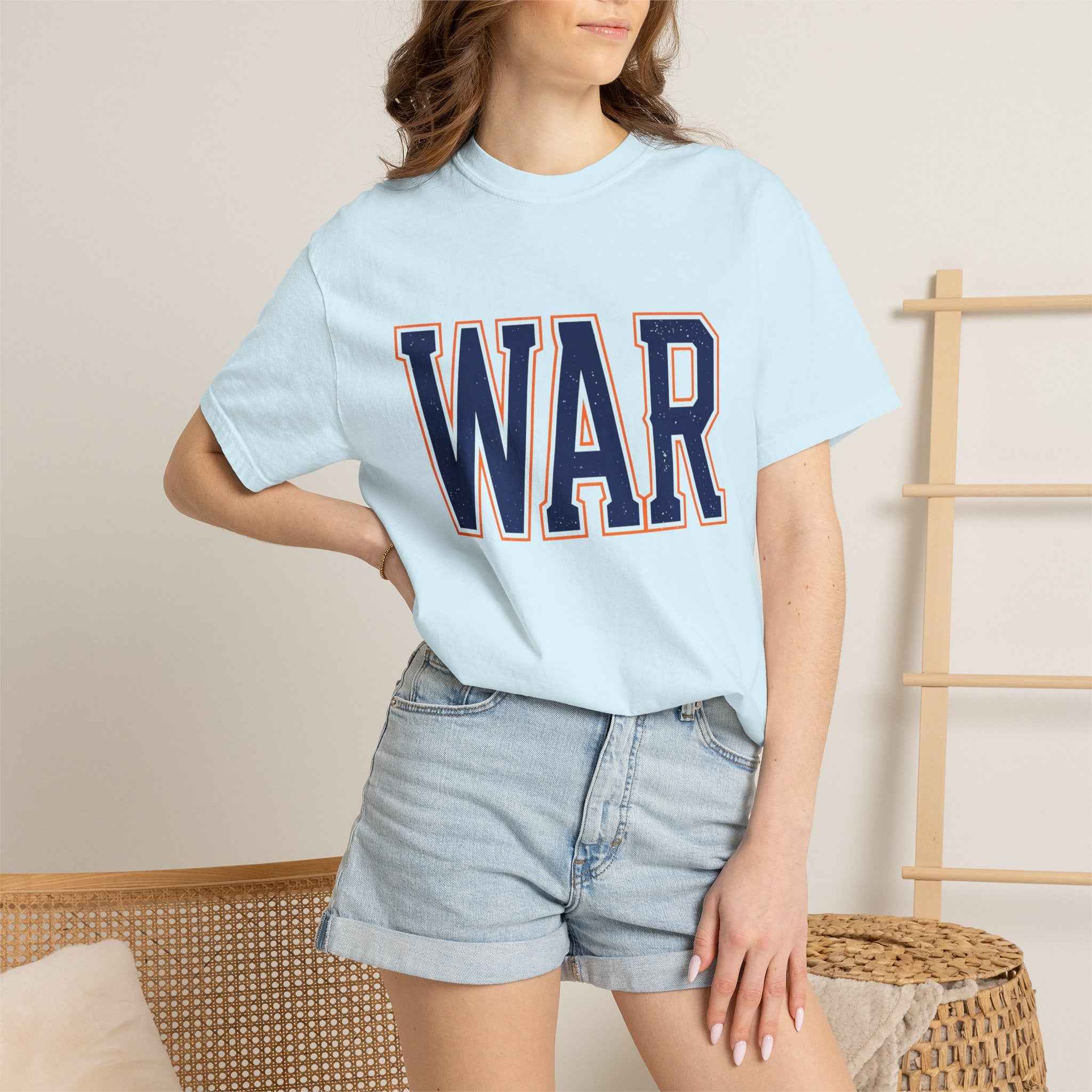 War Auburn Fan Shirt – Perfect for Gameday