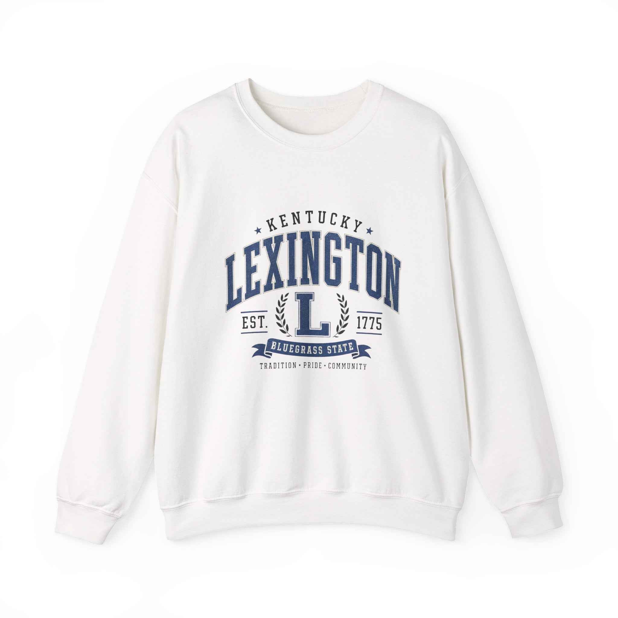 Kentucky Game Day Heavy Blend™ Crewneck Sweatshirt