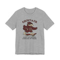 Cocky By Nature Carolina By Pride South Carolina Game day Unisex Jersey Short Sleeve Tee