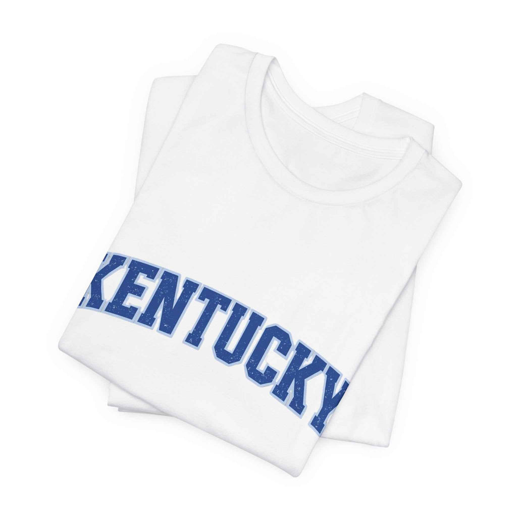 Kentucky Unisex Jersey Short Sleeve Tee