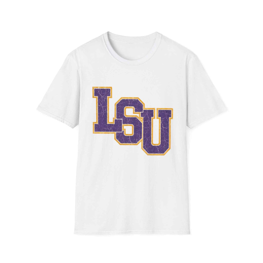 LSU Varsity Shirt
 Softstyle T-Shirt