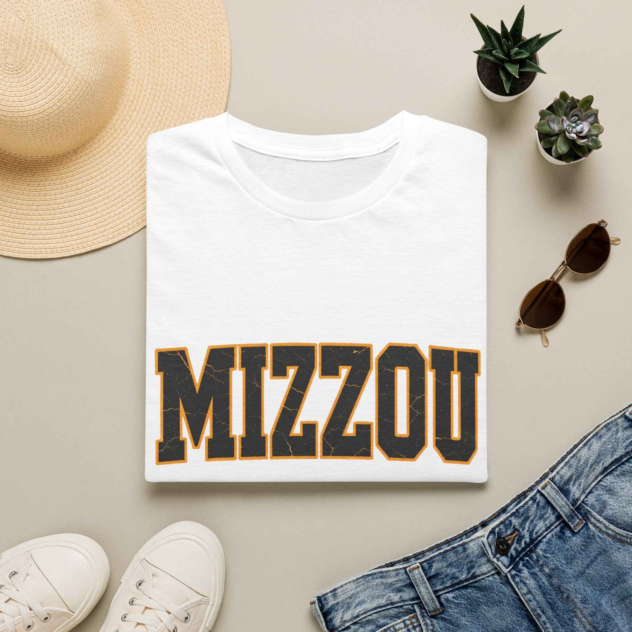 Mizzou Softstyle T-Shirt