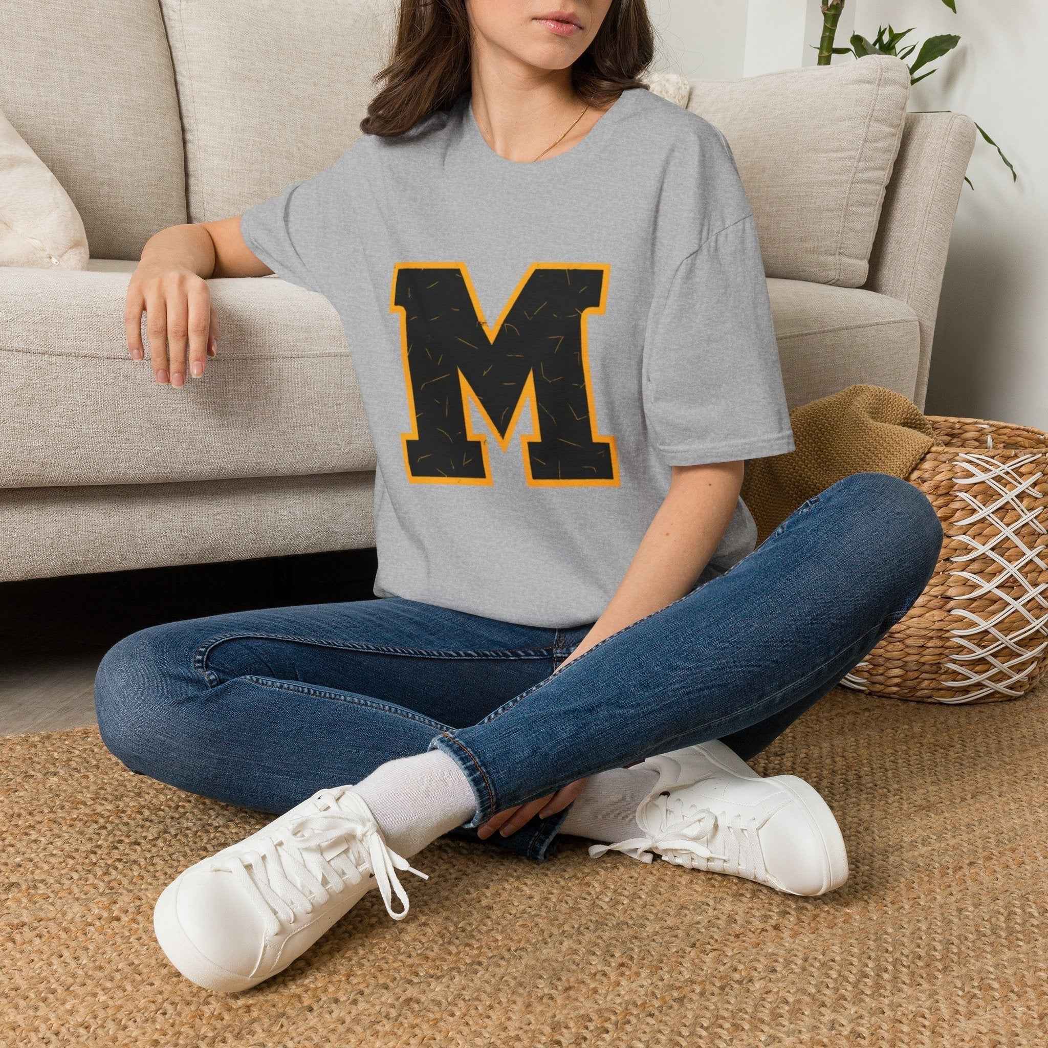 Missouri “M” Softstyle T-Shirt