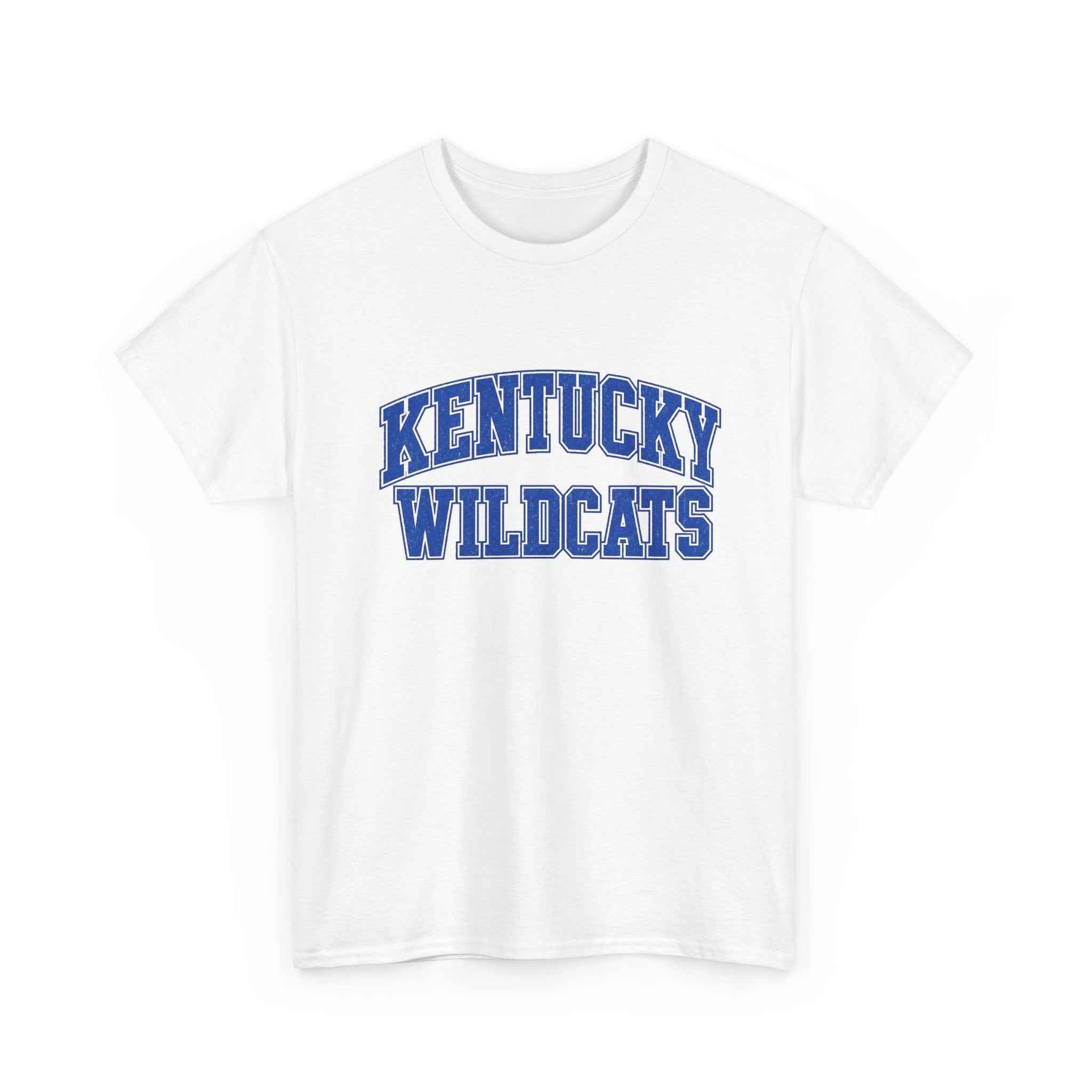 Kentucky Wildcats Retro Collegiate T-Shirt