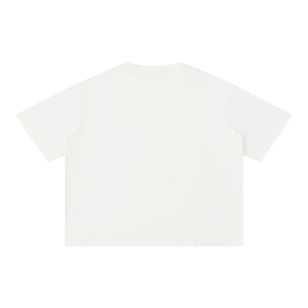 University of Alabama UA Mineral Wash Boxy Cotton T-Shirt - Print Ready Design Co.