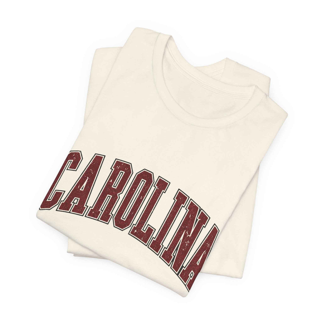 South Carolina Unisex Jersey Short Sleeve Tee