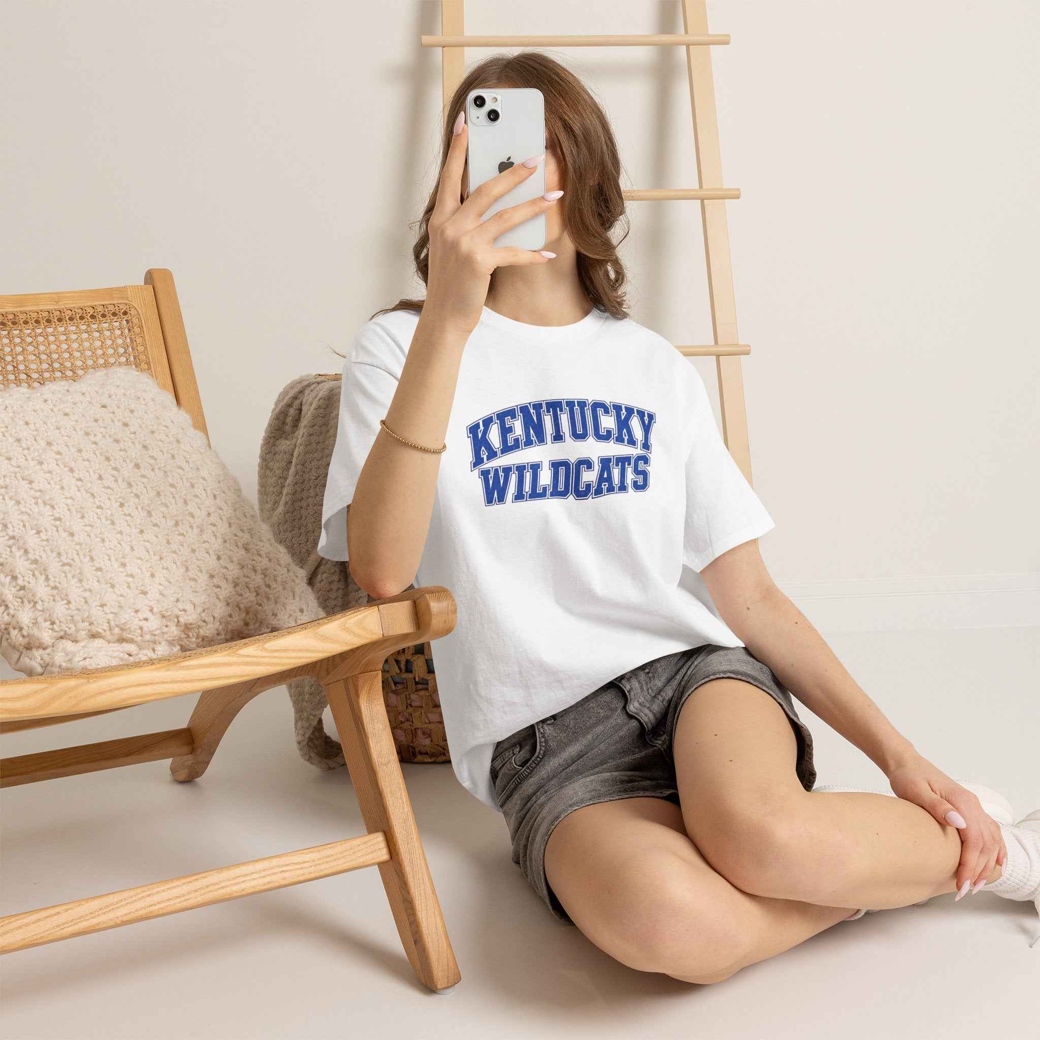 Kentucky Wildcats Retro Collegiate T-Shirt