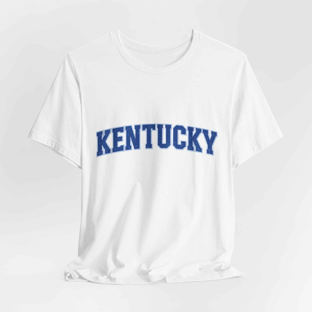 Kentucky Unisex Jersey Short Sleeve Tee