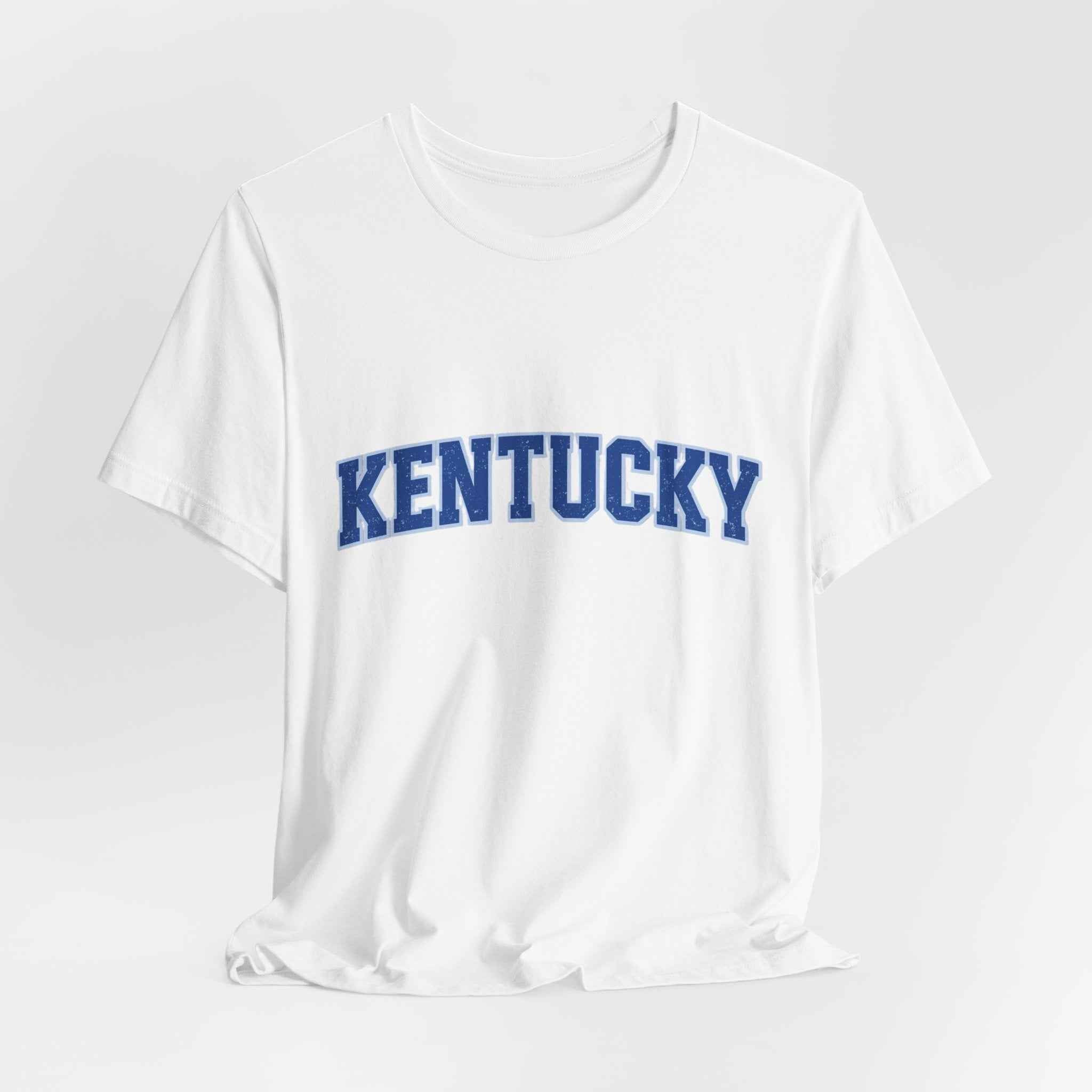 Kentucky Unisex Jersey Short Sleeve Tee